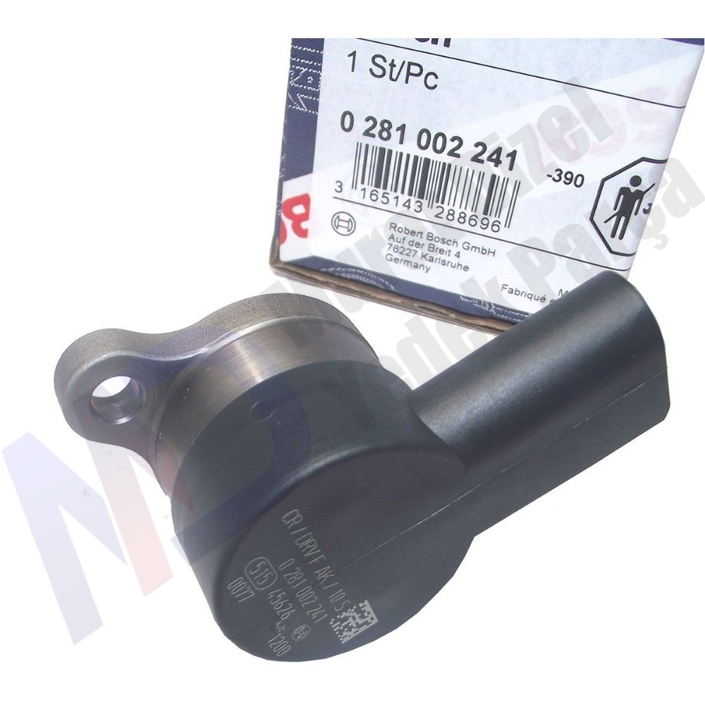 BOSCH 0281002241 Regülatör Basınç Regülatörü MERCEDES OM611/612/613/628/668 / W203-W210 SPRINTER-VITO
