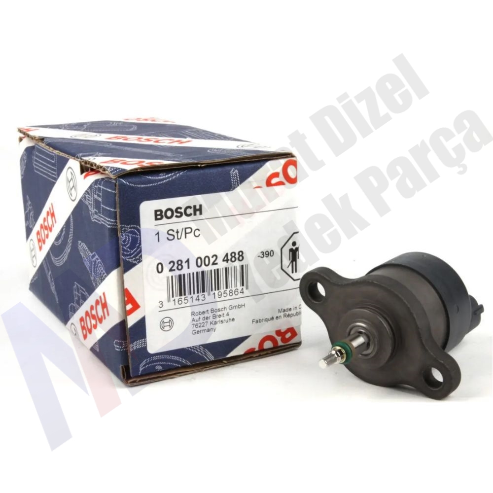 BOSCH 0281002488 Regülatör Basınç Regülatörü