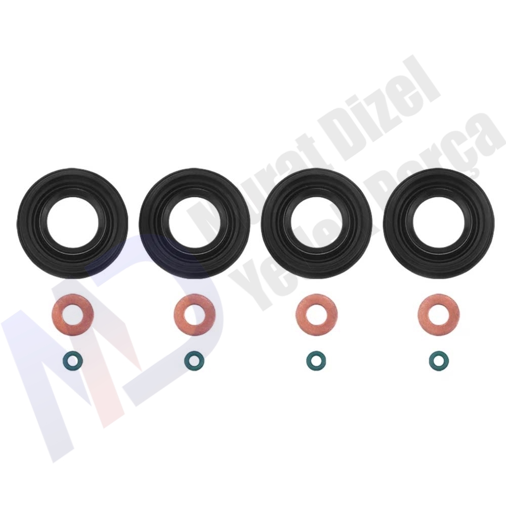 YERLİ 03L103070A Conta & O-Ring WOLKSVAGEN TAKIM CONTA 277B NİN ENJEKTÖR KEÇESİ 04L103070A