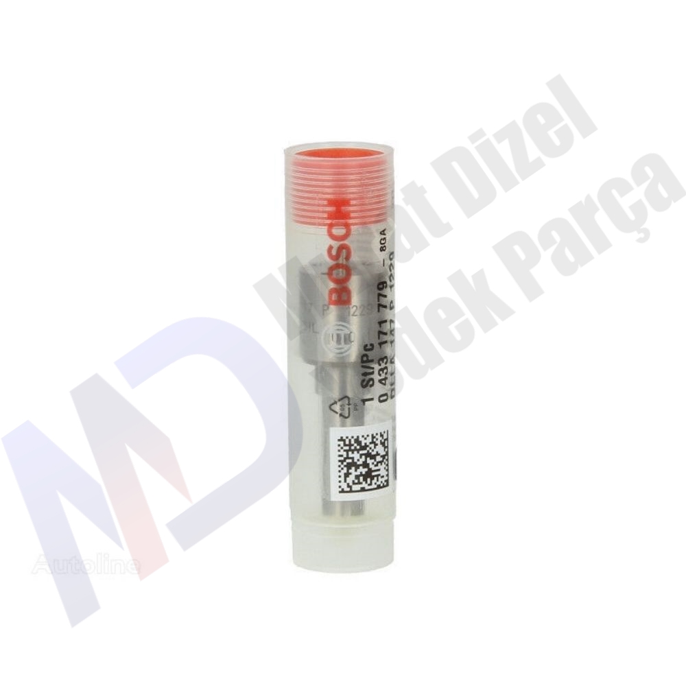 BOSCH 0433171779 Enjektör Memesi DLLA 147 P 1229 Enj. Memesi