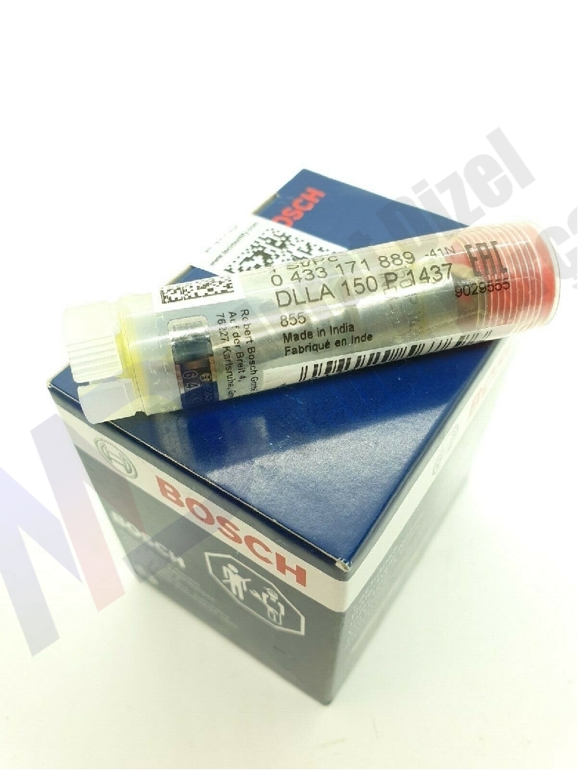 BOSCH 0433171889 Enjektör Memesi 150 P 1437 Enjektör Memesi CR