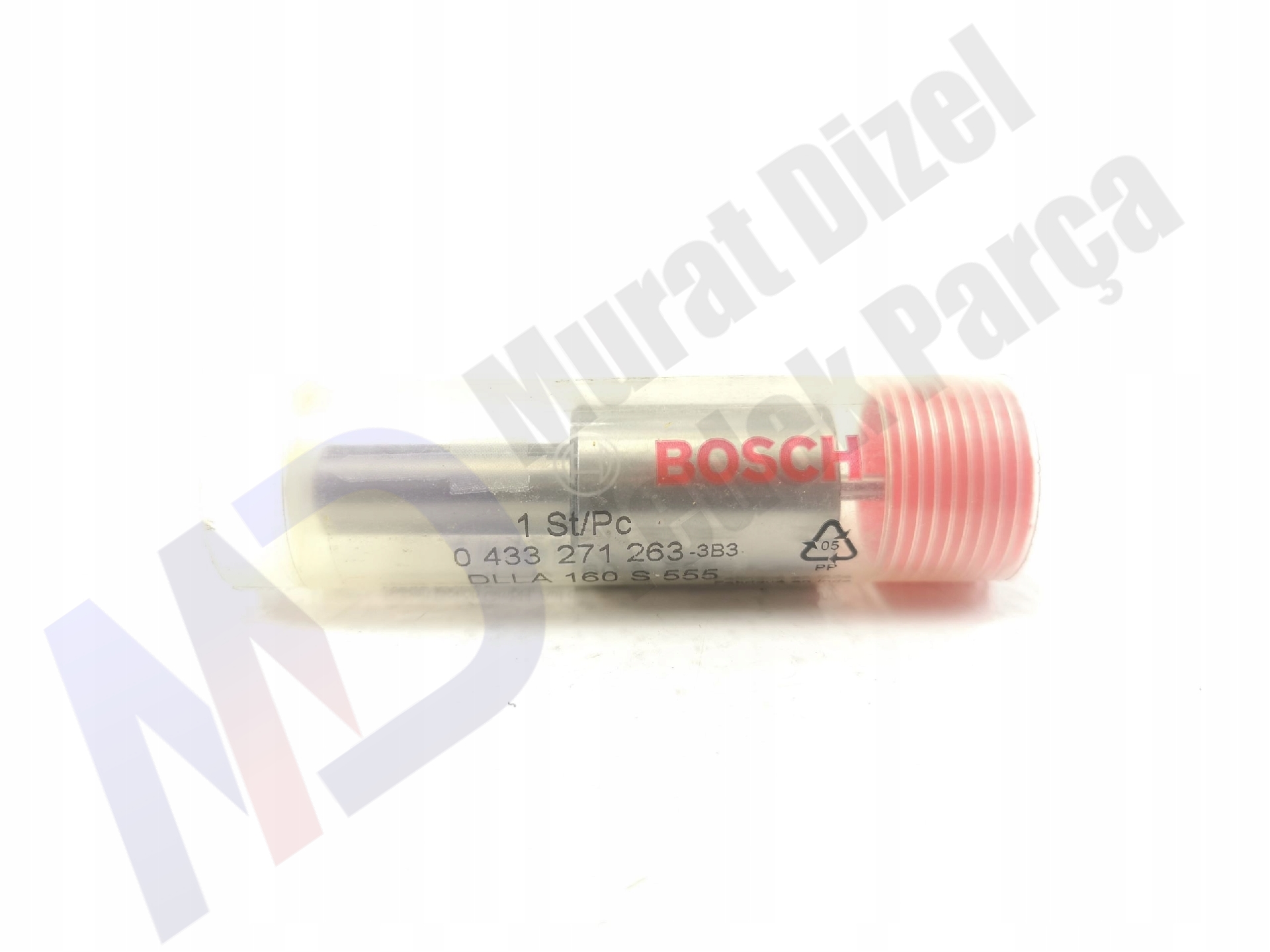 BOSCH 0433271263 Valf DLLA 160 S 555 Enj. Memesi 160S6830 ELEMAN NO: 9040-177AE VALF NO:9040-174C ELEMAN TIRNAK NO:C179Y LOMBARDİNİ 450-640-820