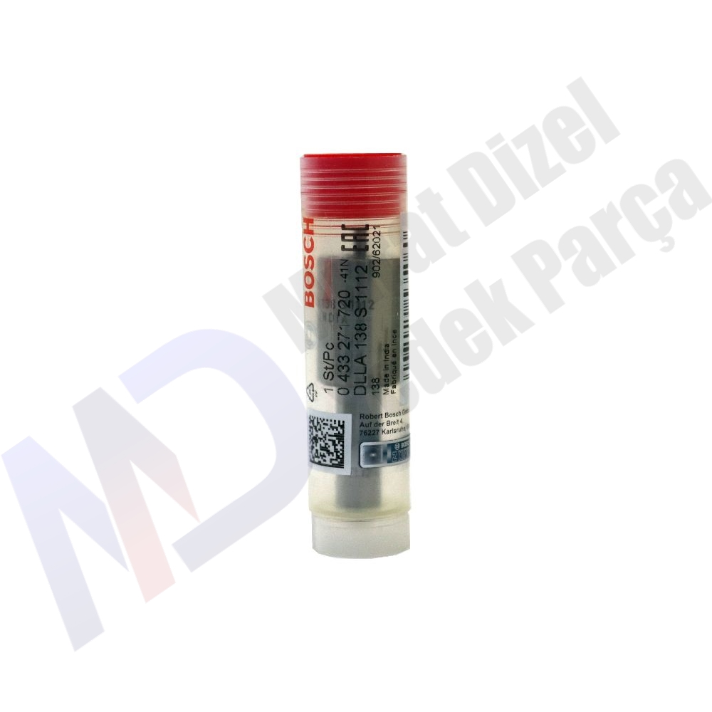 BOSCH 0433271720 DLLA 138 S 1112 Enj. Memesi 6859