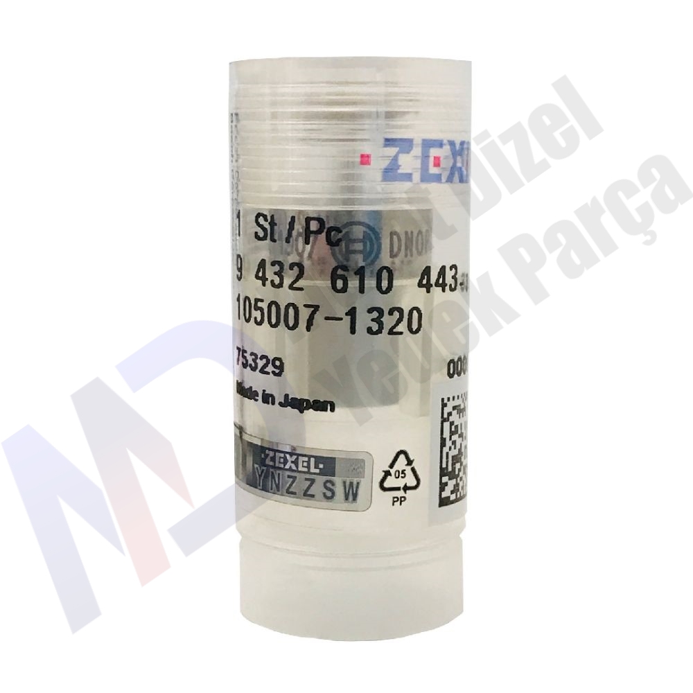 BOSCH 0434150005 DN 0 PD 1 Enj. Memesi YeniNo:9432610443