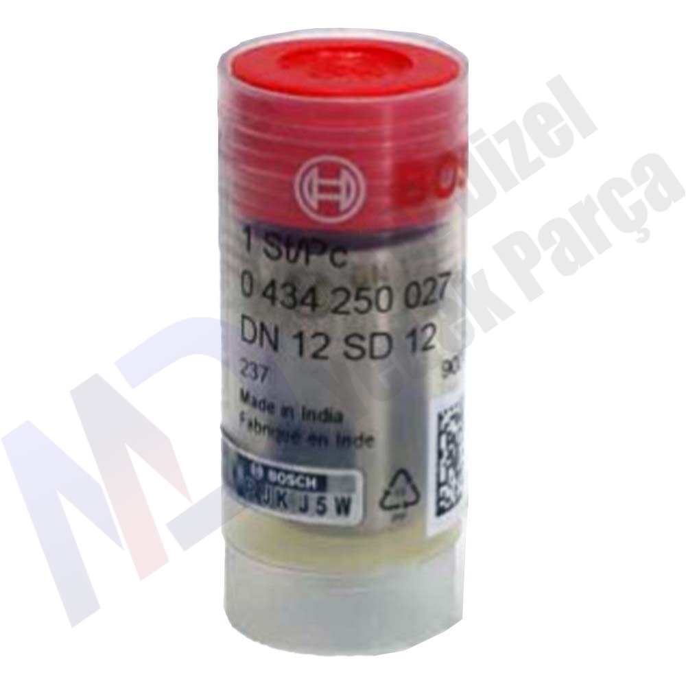 BOSCH 0434250027 DN 12 SD 12 Enj. Memesi