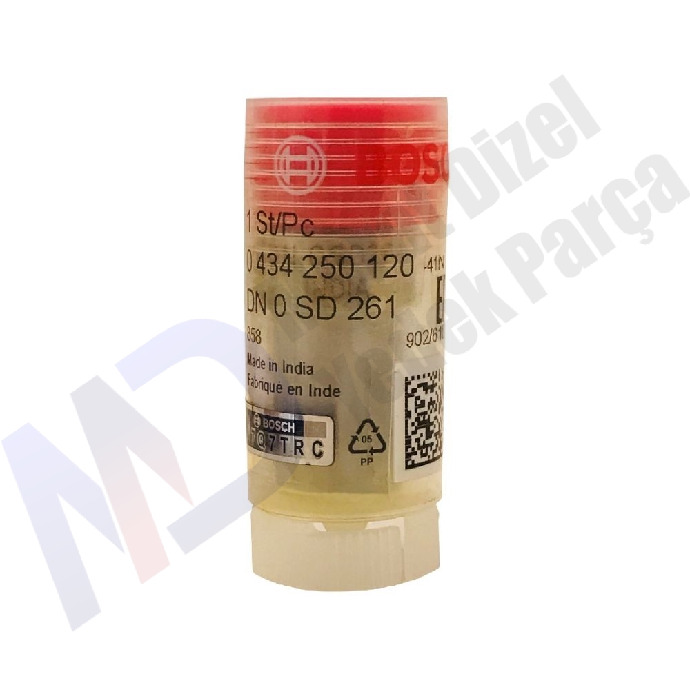 BOSCH 0434250120 Enjektör Memesi DN 0 SD 261 Enj. Memesi