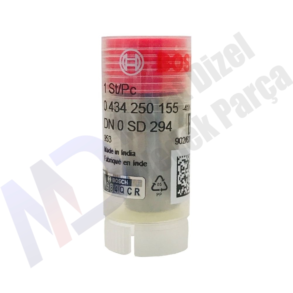 BOSCH 0434250155 DN 0 SD 294 Enj. Memesi