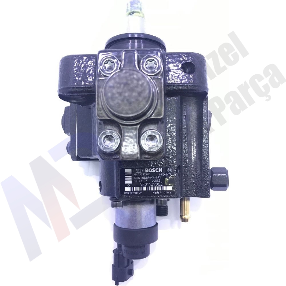 BOSCH 0445010320 Komple Pompa (MüşürNo:0928400826)