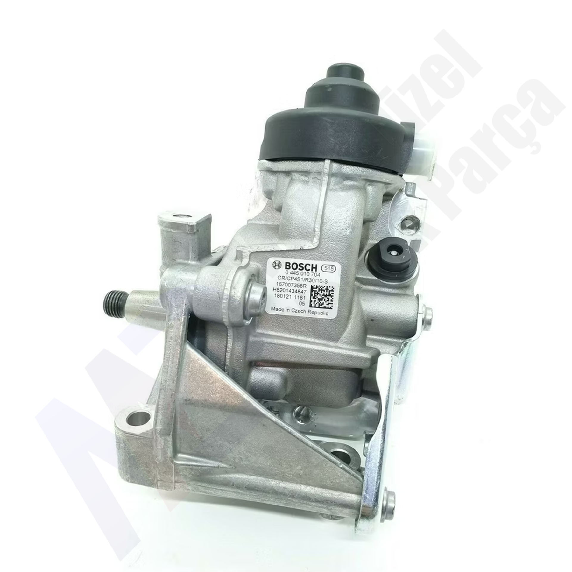 BOSCH 0445010704 Conta & O-Ring Komple Pompa (167007358R) 0445110485 İN POMPASI CLİO IV 1.5 DCİ 05.2012 - ; SANDERO 1.5 DCİ 08.2012 - ; CAPTUR 1.5 DCİ 01.2013