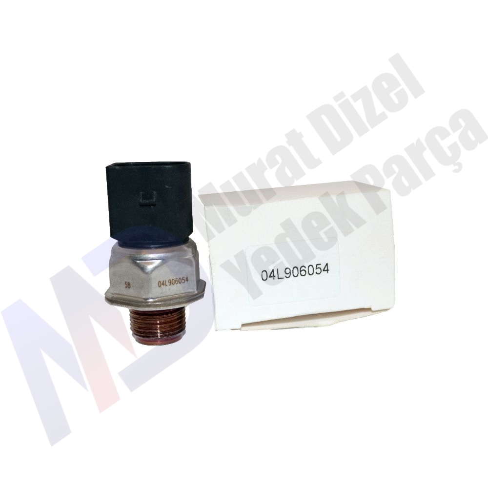 VDO 04L906054 BASINÇ SENSÖRÜ VOLKSWAGEN CLHA-CFWA-CUSA-CUSB / Gf7-A3-Pl6 / 1.2Tdi-1.4Tdi-1.6Tdi / 2013-