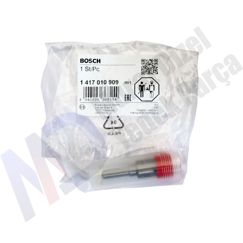 BOSCH 1417010909 Meme Kiti 150 P 1247 + Ara Plaka UI VW P1247 720215
