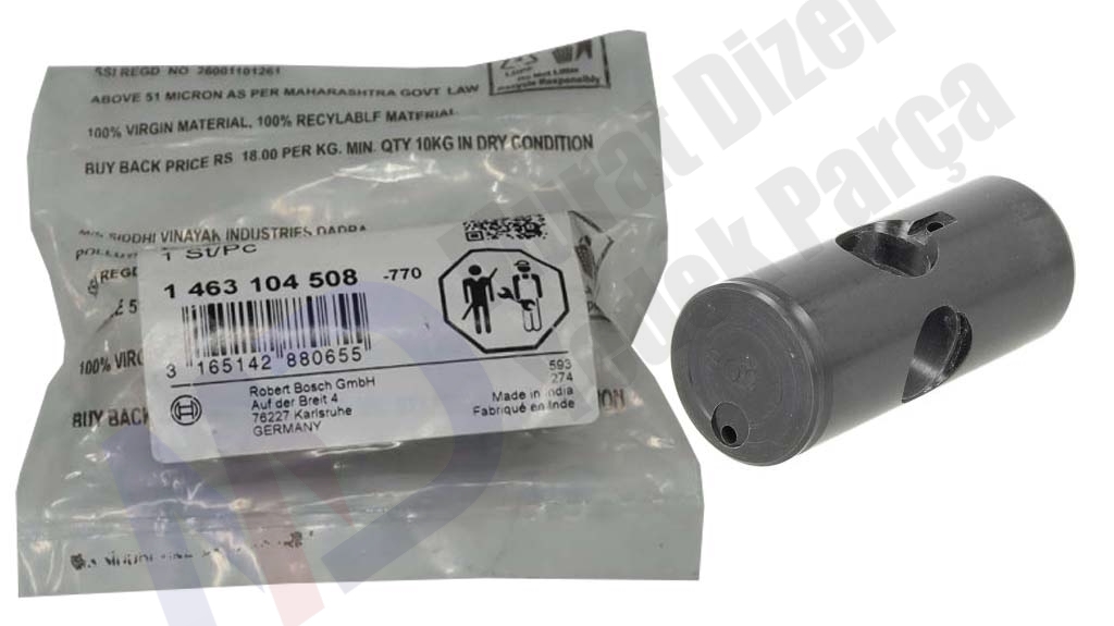 BOSCH 1463104508 Otomatik Avans Pistonu