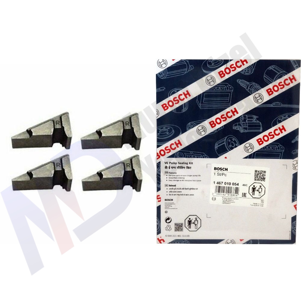 BOSCH 1467010054 Valf Regülatör Ağırlık Grubu