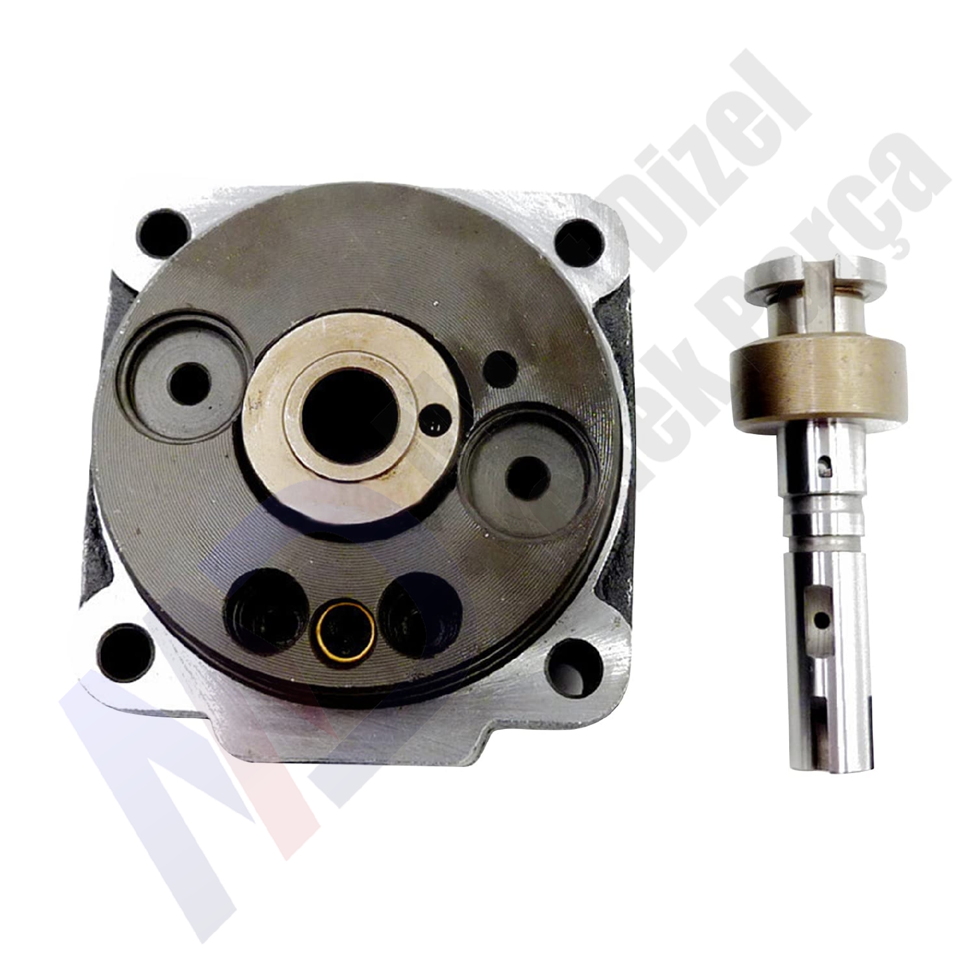 BOSCH 1468334784 Rotor Rotor 4CYL 12 MM Sağ Iveco