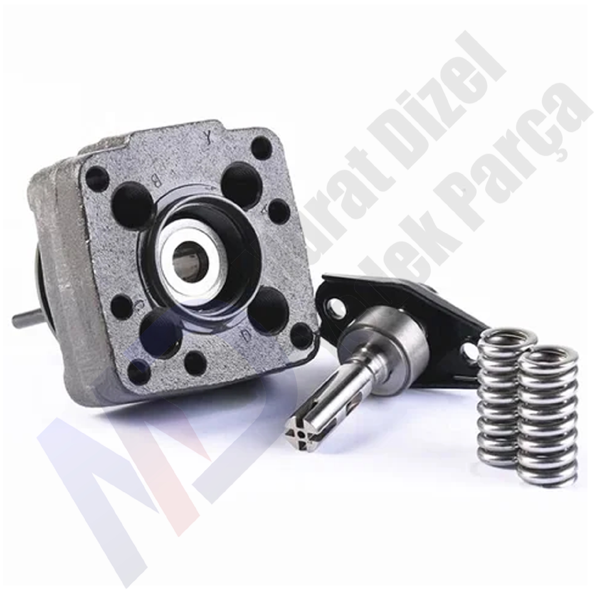 BOSCH 1468334874 Rotor Rotor YAY YERİ ÇUKUR 12MM SAĞ