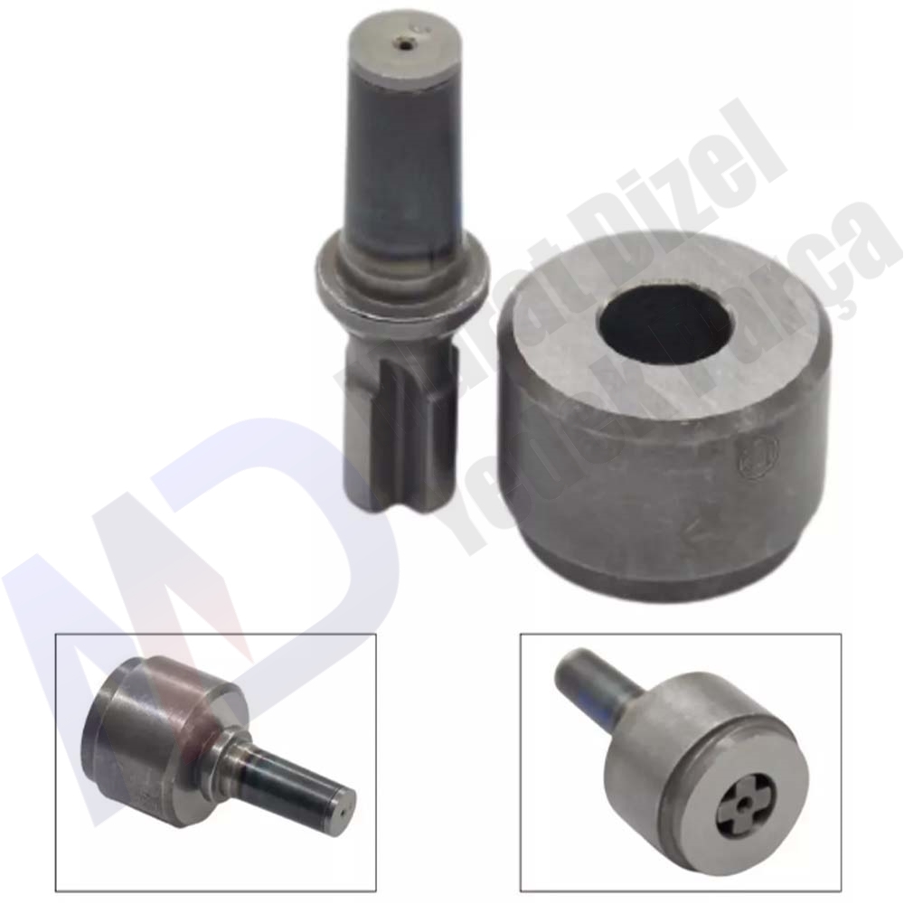 BOSCH 2418529989 Sabit Basınç Valfi Man, Scania