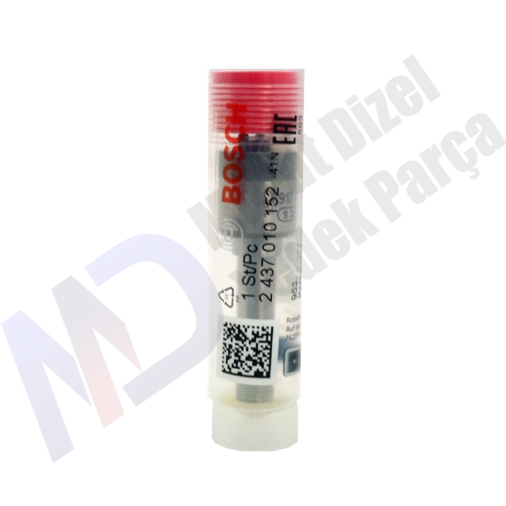 BOSCH 2437010152 Enjektör Memesi DSLA 150 P 1559 Tamir Kiti
