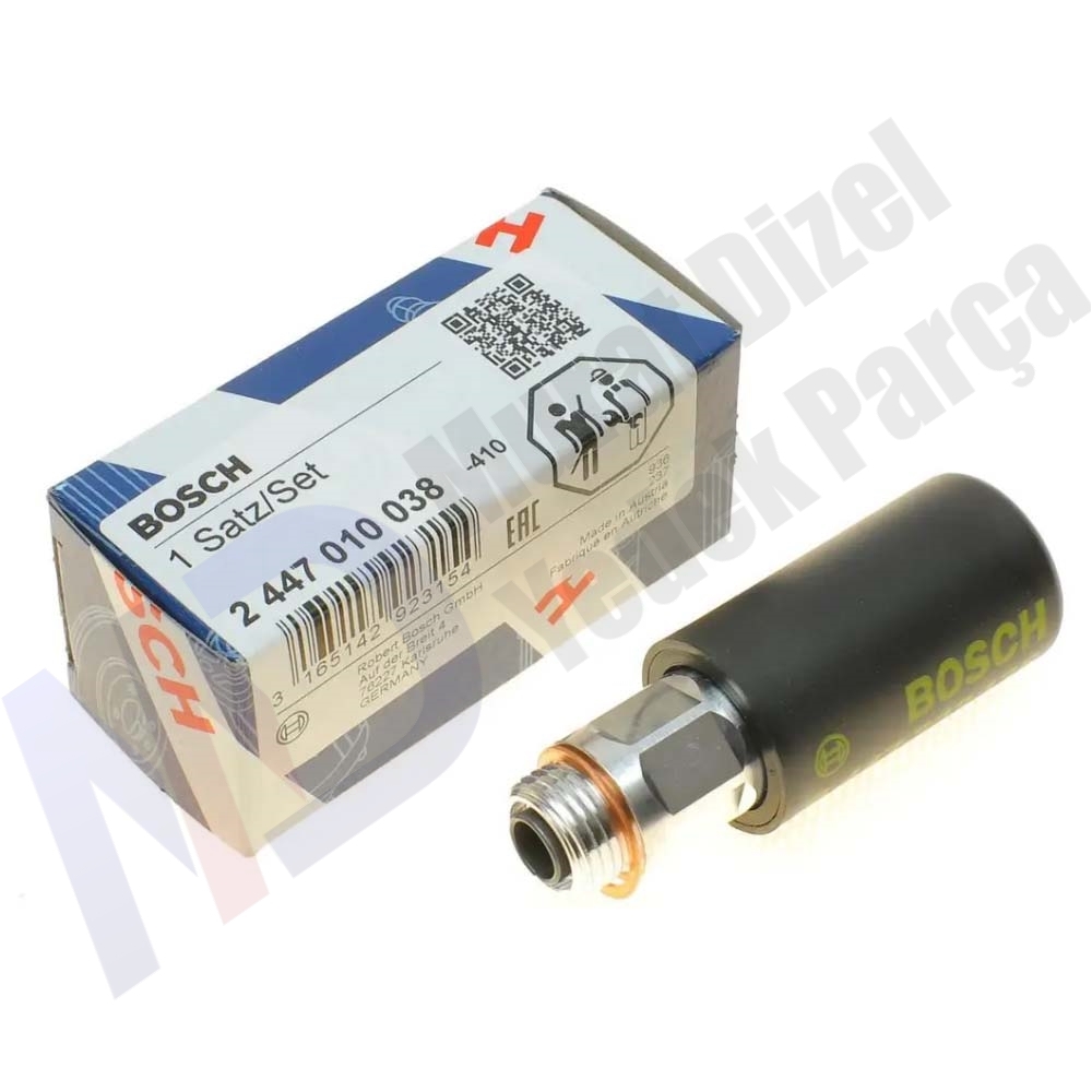BOSCH 2447010038 Tamir Takımı Tamir Takımı Daf, Iveco, Man, Scania, Volvo Yerine 2447010020 Oluyor