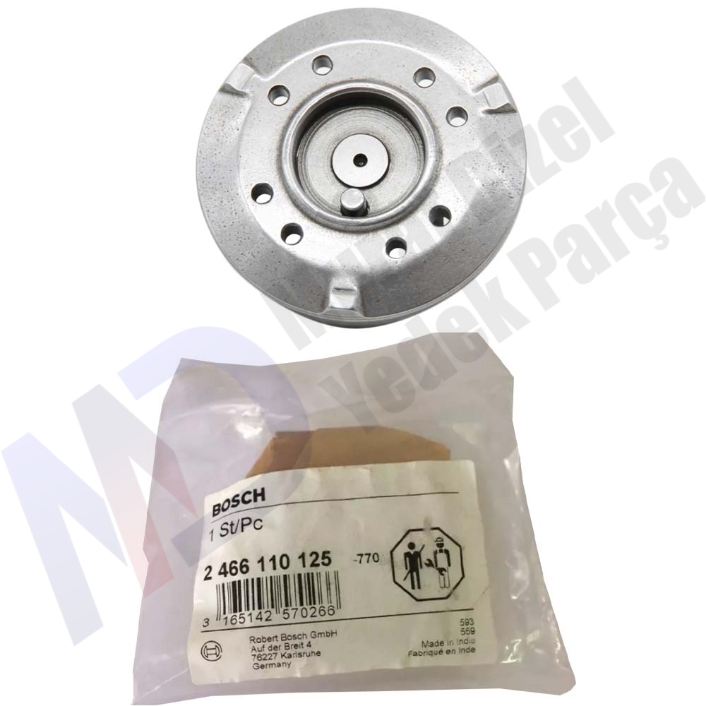 BOSCH 2466110125 Eksantrik Eksantrik Tablası