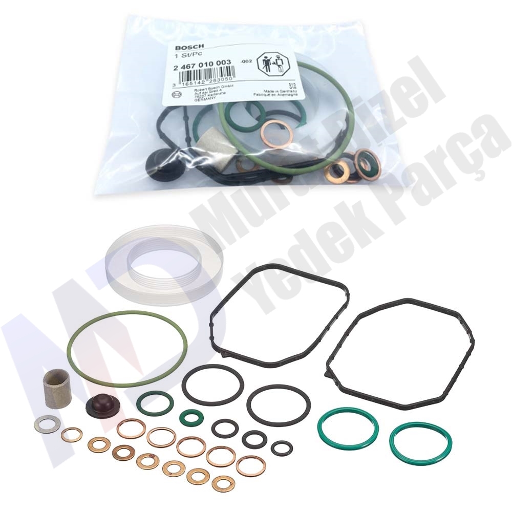 BOSCH 2467010003 Tamir Takımı EDC-VE POMPA CONTA TAMİR TAKIMI VW 1.9 TDI