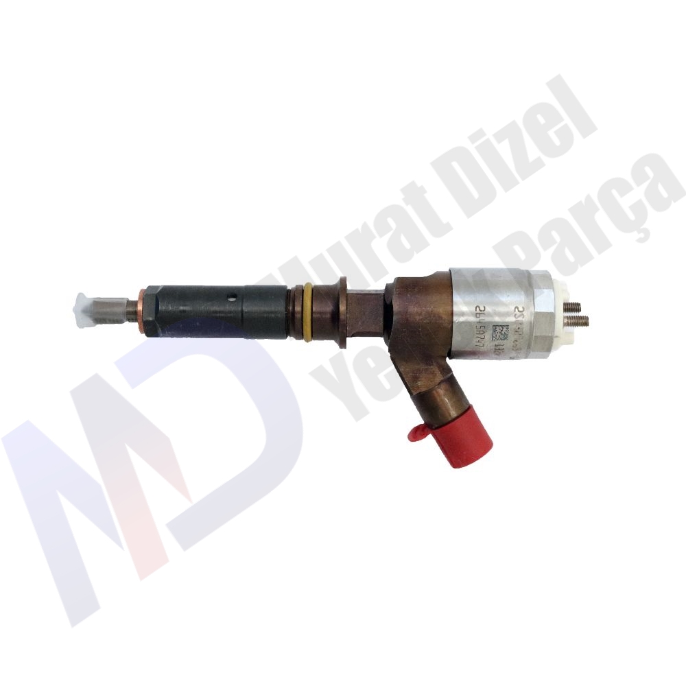 DENSO 2645A747 KOMPLE ENJEKTÖR perkins 4226779m1 5445 aggo 32E61-00020