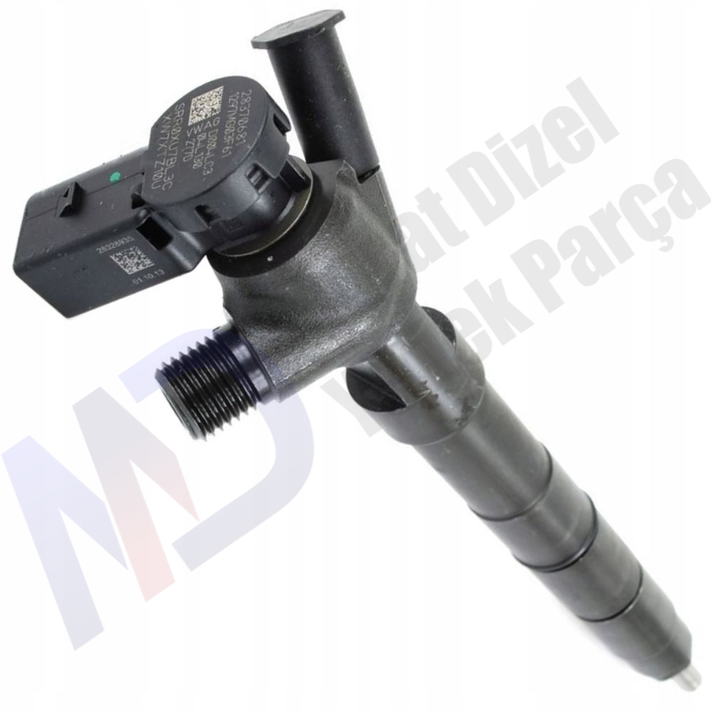DELPHI 28370681 CR ENJEKTOR 277D 28565330 ESKİ NOSU 04L130277D 277BC 7135-815