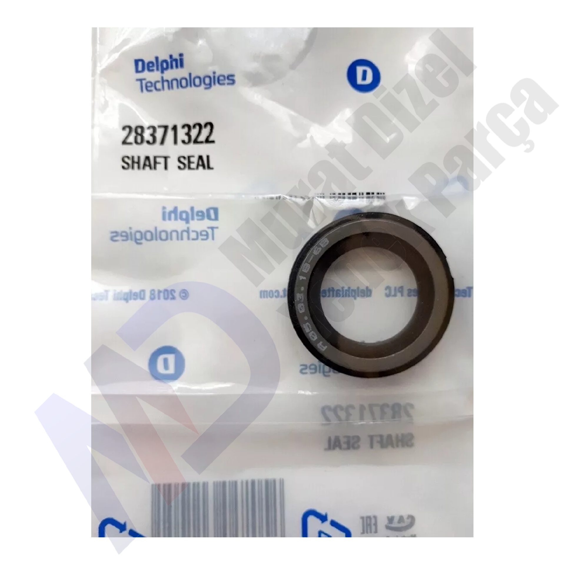 DELPHI 28371322 SAFT YAKIT KECESI