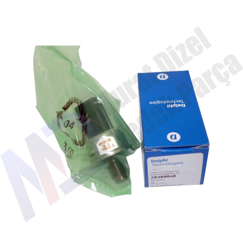 DELPHI 28389848 9307-511A YUKSEK BASINC SENSORU 55PP03-02 9307Z511A