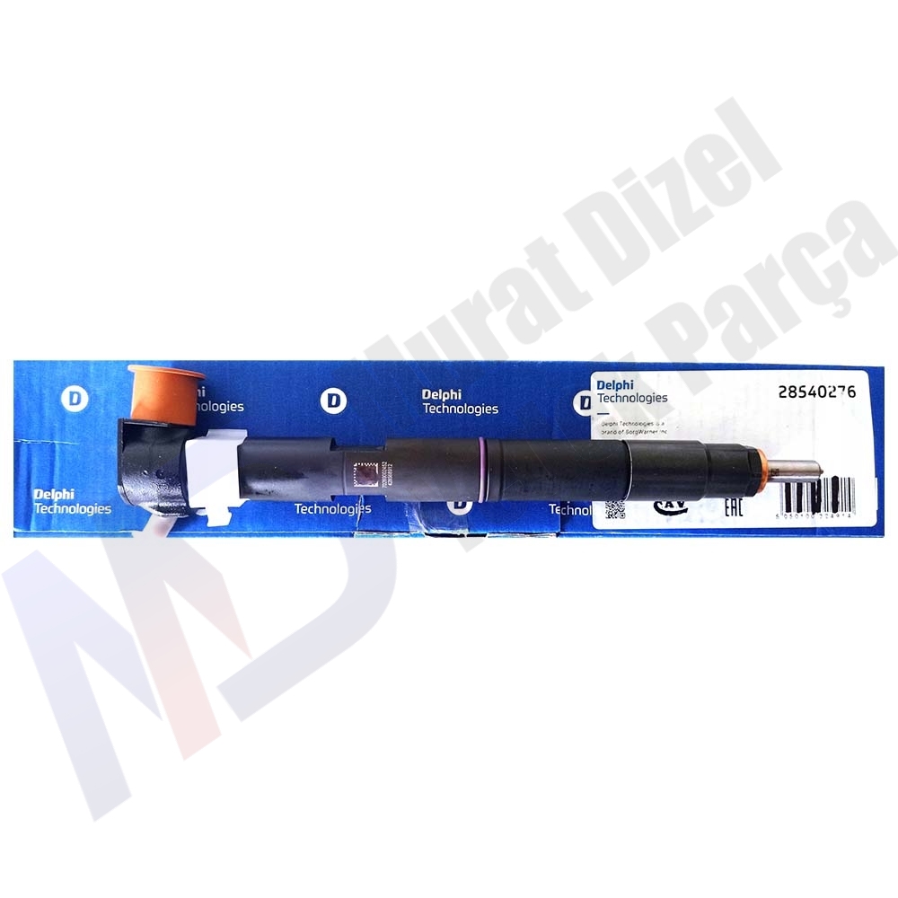 DELPHI 28540276 CR ENJEKTOR 203D 33800-2A780 (203D) - 33800-2A790(28540276)