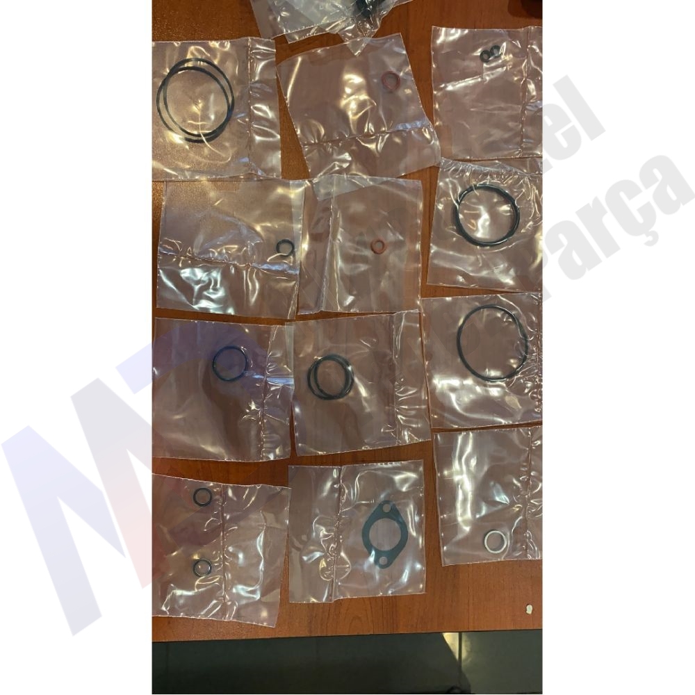 DENSO 294009-0110 Takım conta CR ( 294000-0070-0071-0075-0400-0402-0530-1000-6C1Q-9B395AB-AD )