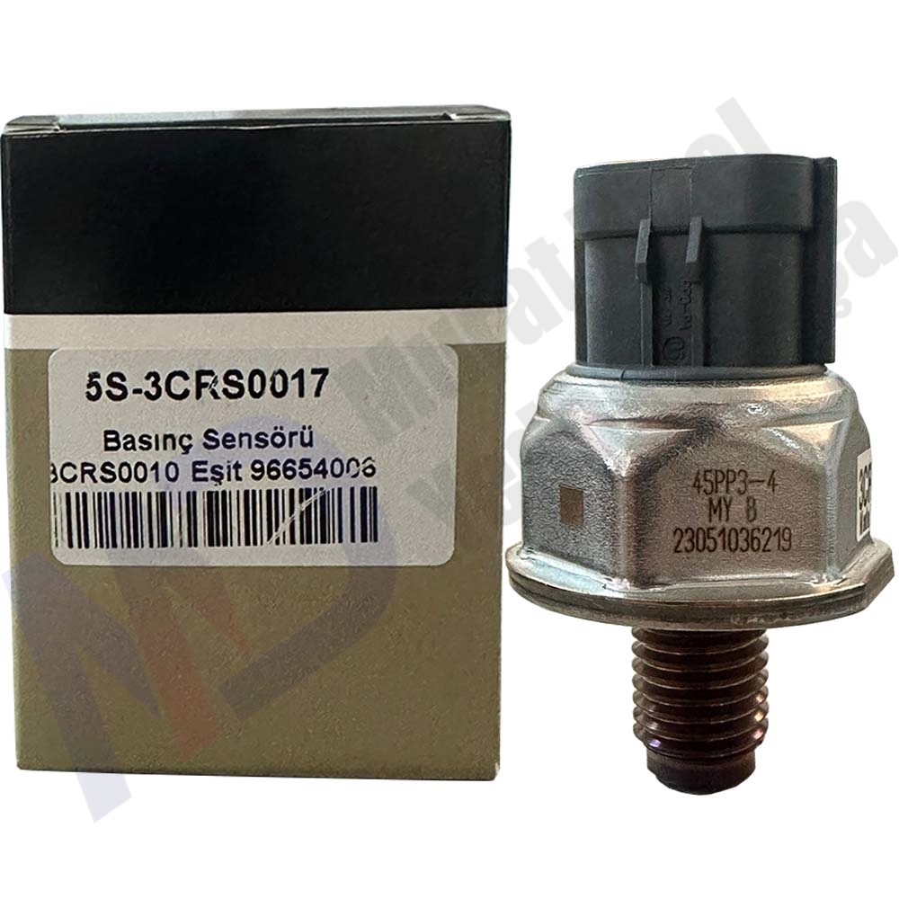 SENSATA 3CRS0017 Basınç Sensörü 3CRS0010 Eşit 9665400680 - 6C1Q9D280BB  - 45PP3-1 - 294390-0020 - 1570L1 45PP3-4