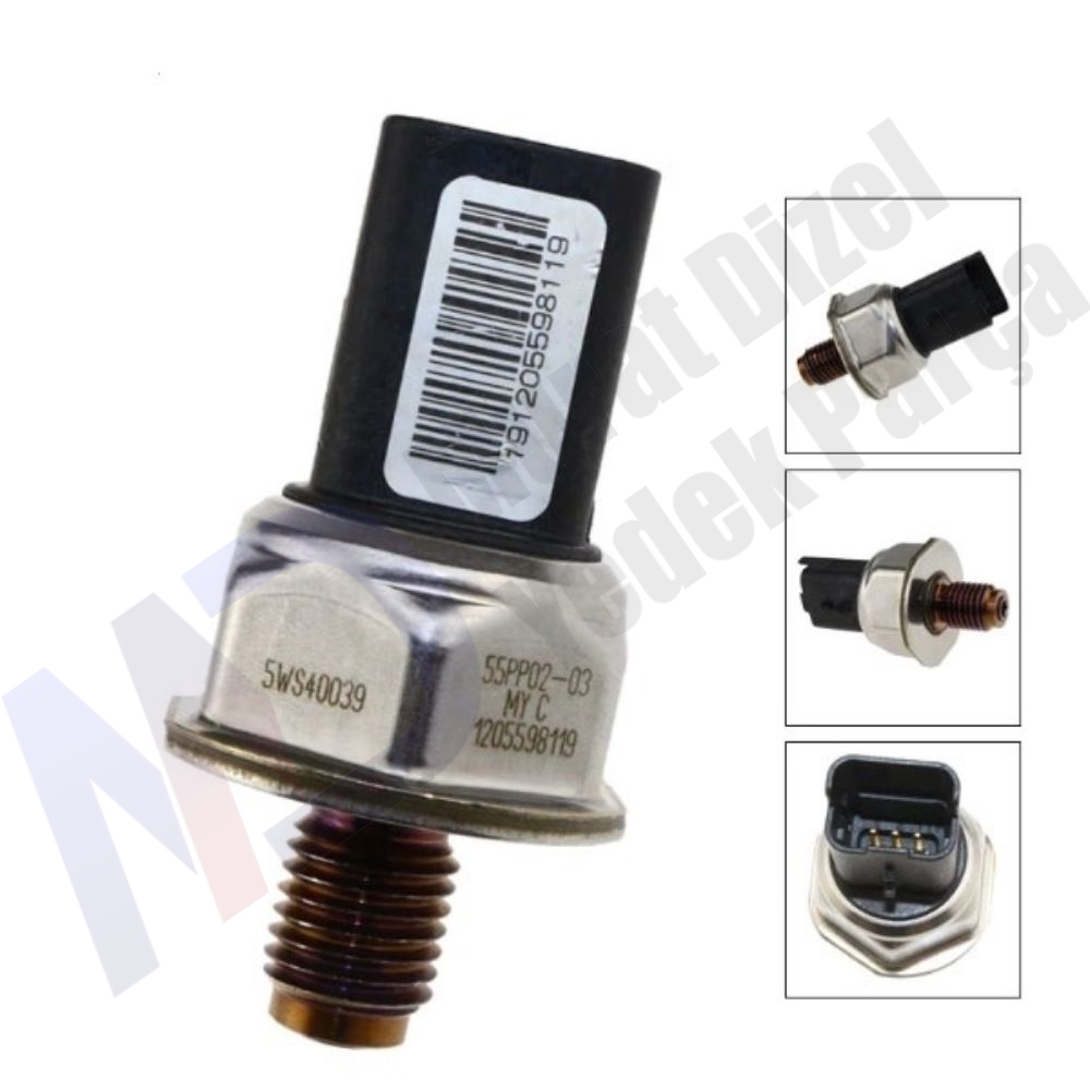 SENSATA 55PP02-03 CLİO MÜŞÜR SENSETA 5WS40039  85PP02-04 55pp02-02 55pp02-01 4m5q-9D280DB