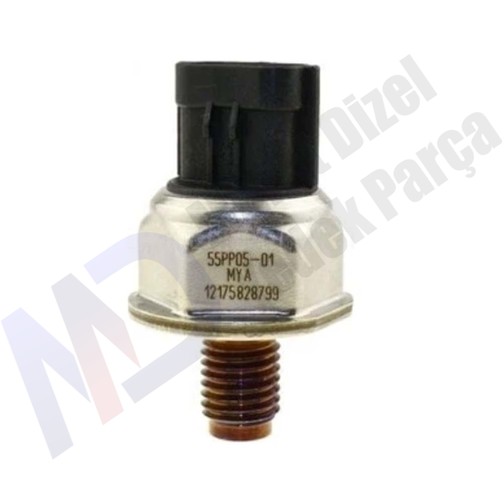SENSATA 55PP05-01 CITROEN, FIAT, FORD, NISSAN, MITSUBISHI, PEUGEOT 7273947534 Siyah Denso