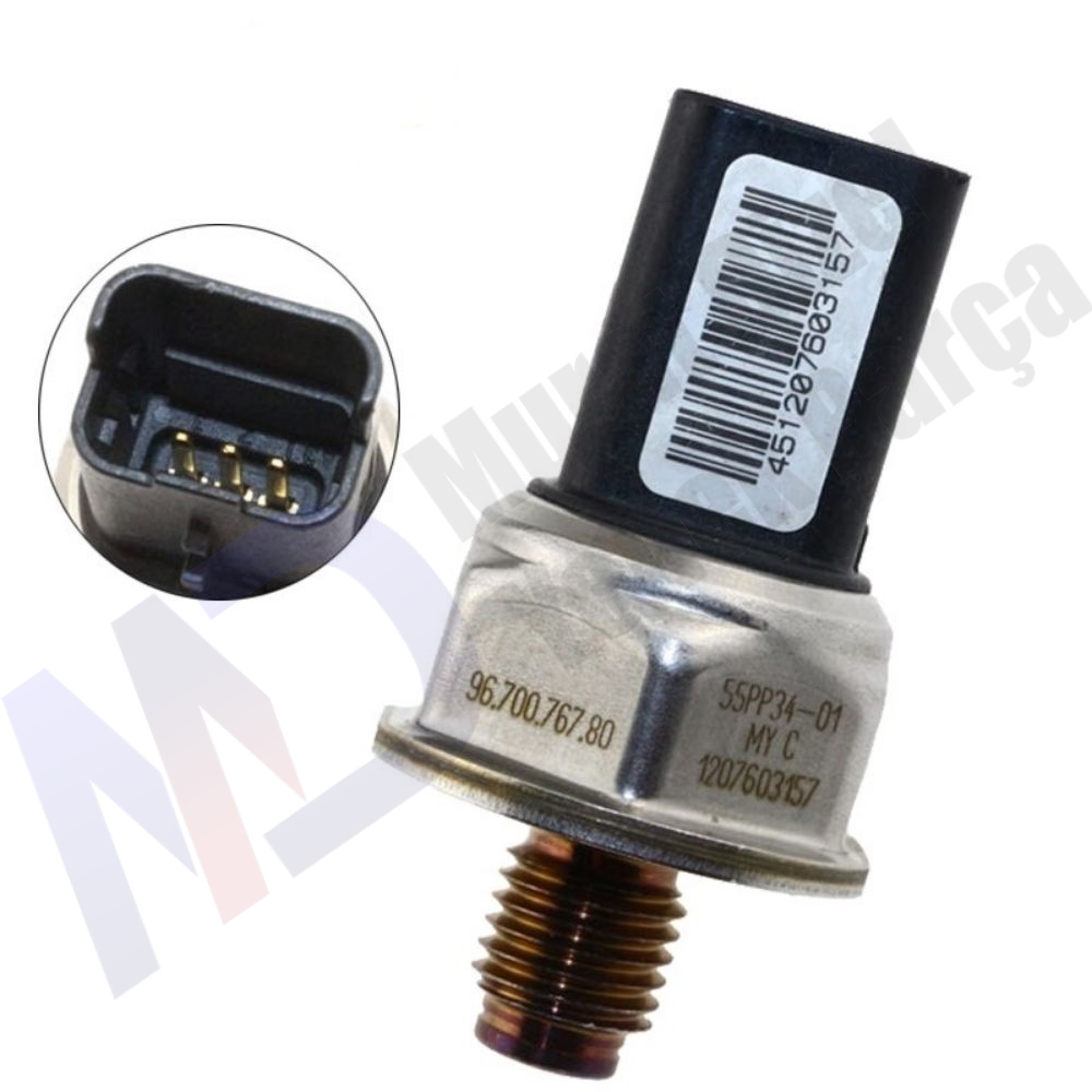 SENSATA 55PP34-01 PEUGEOT CİTROEN Müşür (9685297580)