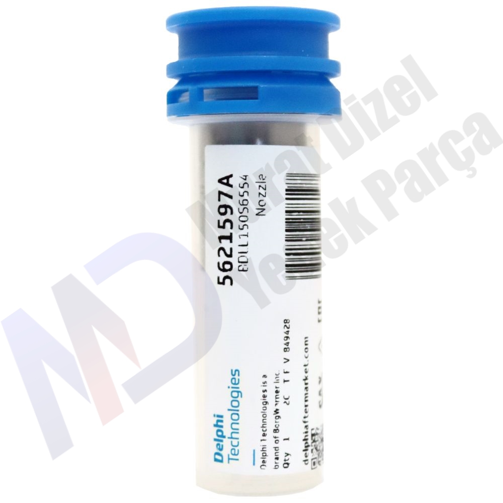 DELPHI 5621597A Enjektör Memesi BDLL150S6554 ENJEKTOR MEMESI MF 135 (3,152)