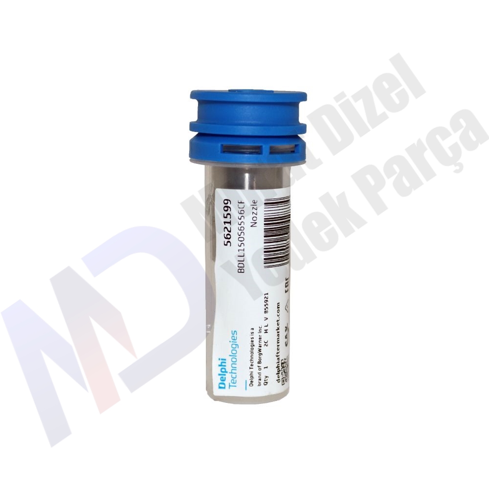 DELPHI 5621599 Enjektör Memesi BDLL150S6556CF ENJEKTOR MEMESI MF 178/185/285 (4,248)