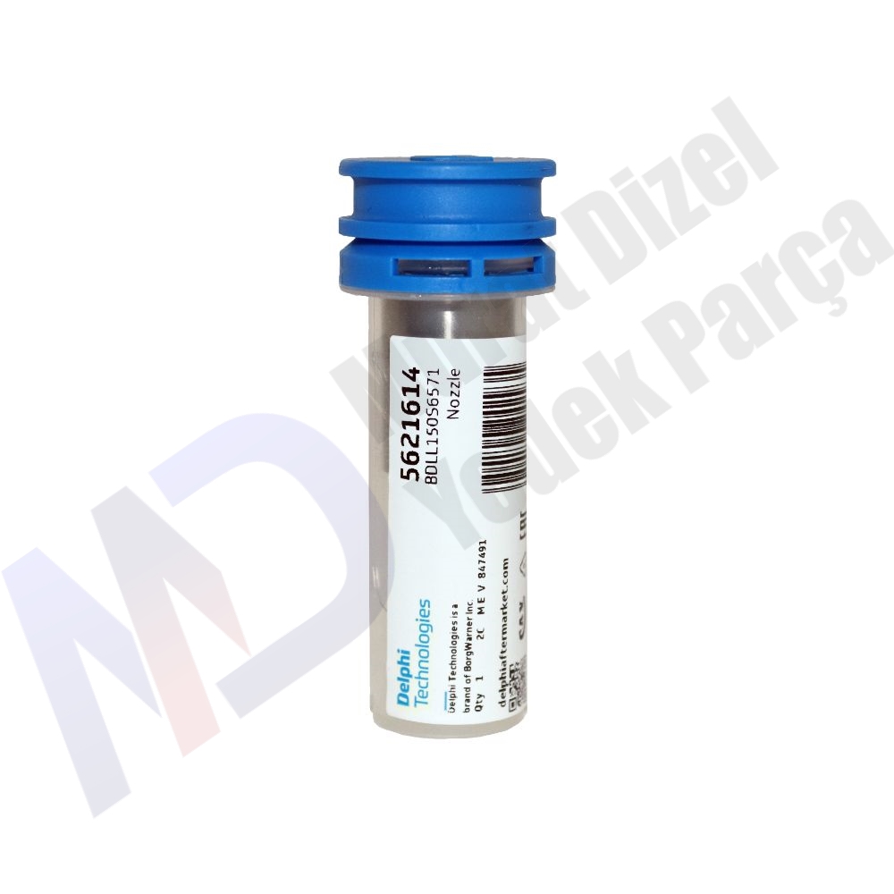 DELPHI 5621614 BDLL150S6571 ENJEKTOR MEMESI (Bosch Karşılık: 150S315) FORD TRAKTÖR 3000. 5000 (175.256) VALMET 411
