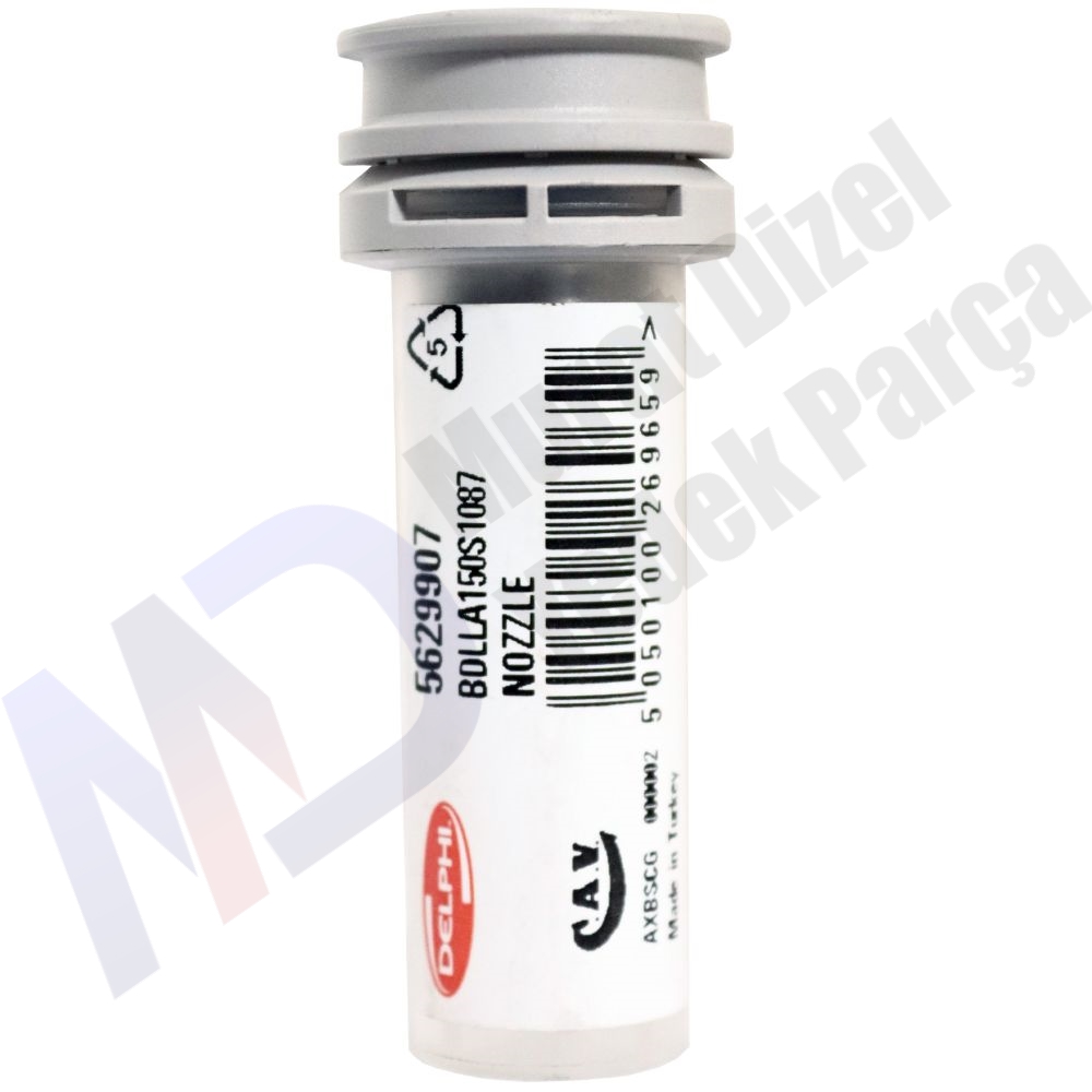 DELPHI 5629907 BDLLA150S1087 ENJEKTÖR MEMESİ