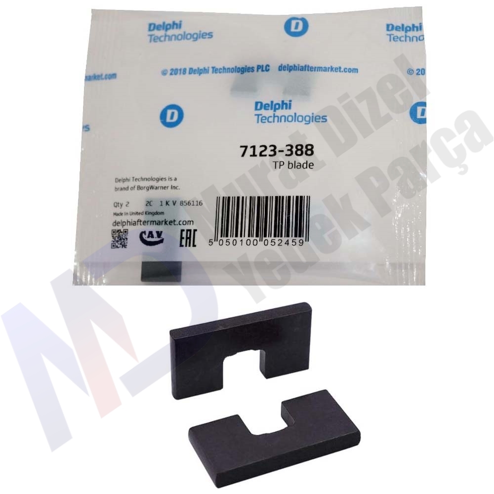 DELPHI 7123-388 PALET