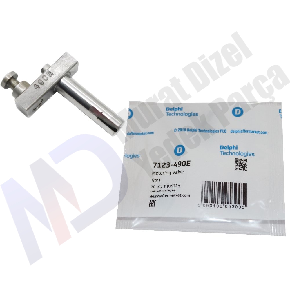 DELPHI 7123-490E Valf M. VALF