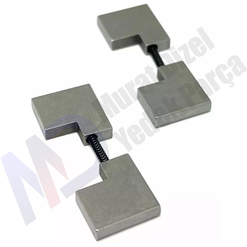 DELPHI 7135-108 CELIK PALET