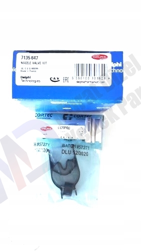 DELPHI 7135-647 Valf MEME VALF KITI L120PRD + 621C ( 28538389 - 28239294 - 28440421 )