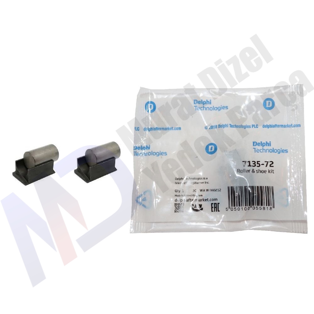 DELPHI 7135-72 BILYA PABUC