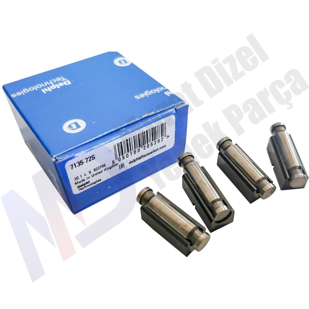 DELPHI 7135-72S BILYA PABUC