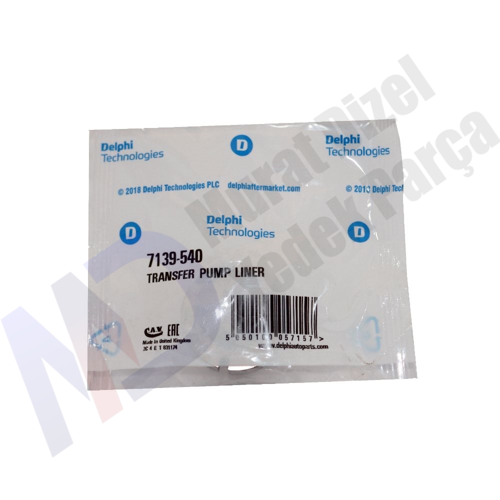 DELPHI 7139-540 LAYNER