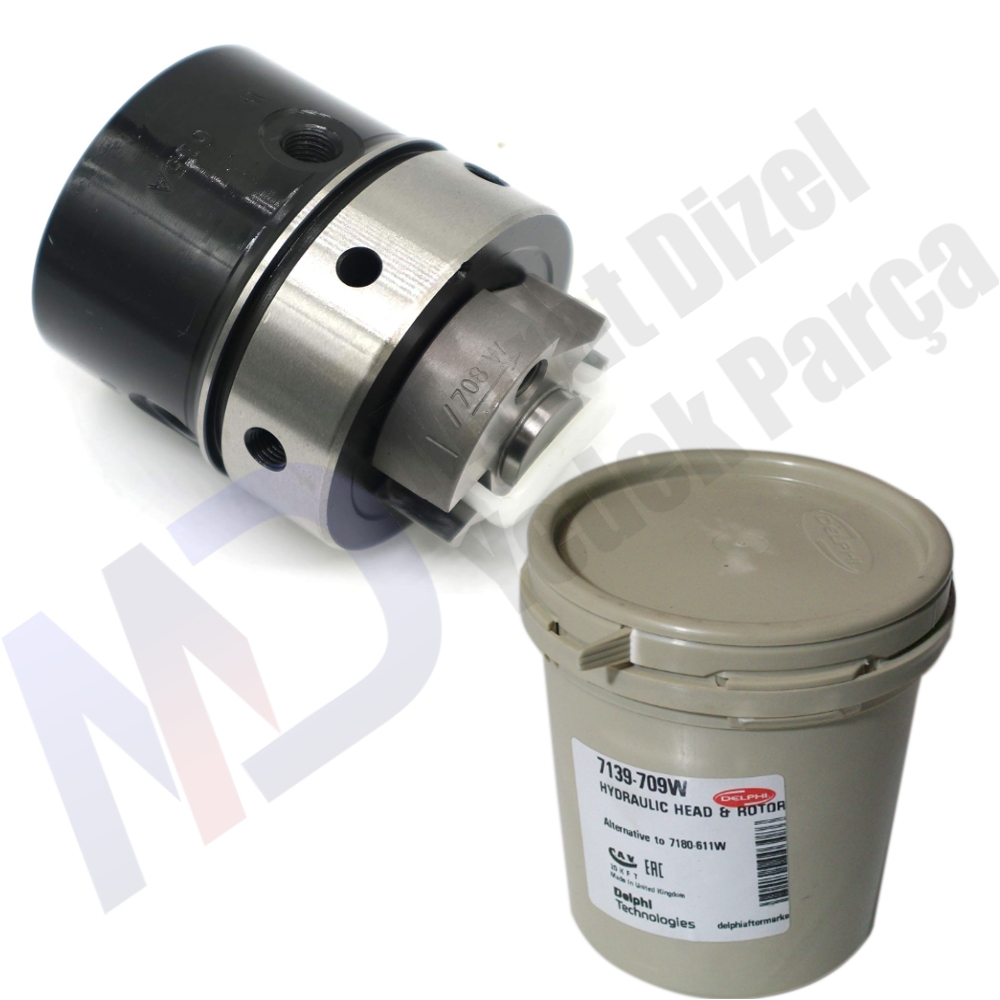 DELPHI 7139-709W Rotor ROTOR