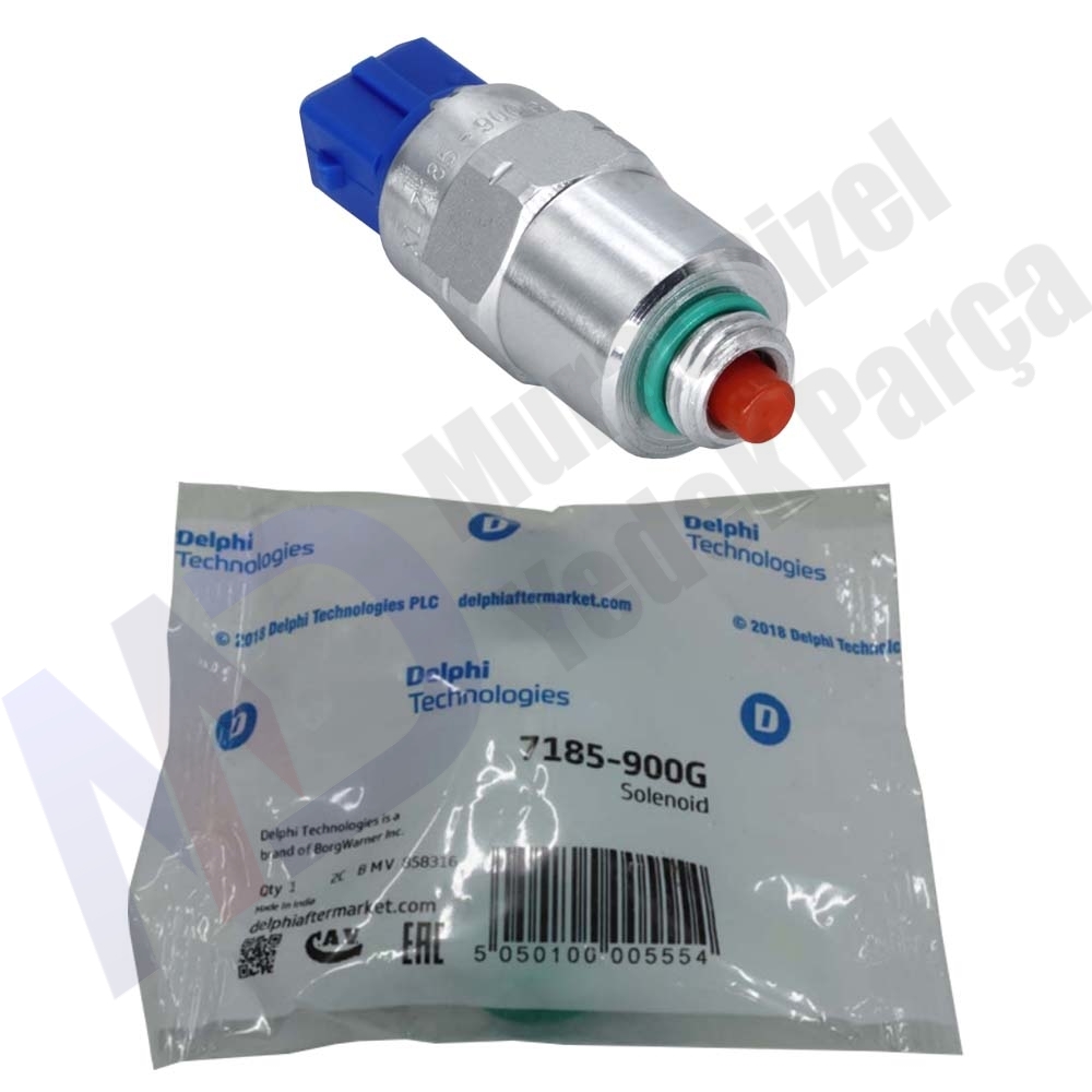 DELPHI 7185-900G SOLENOID DP200 - DP210