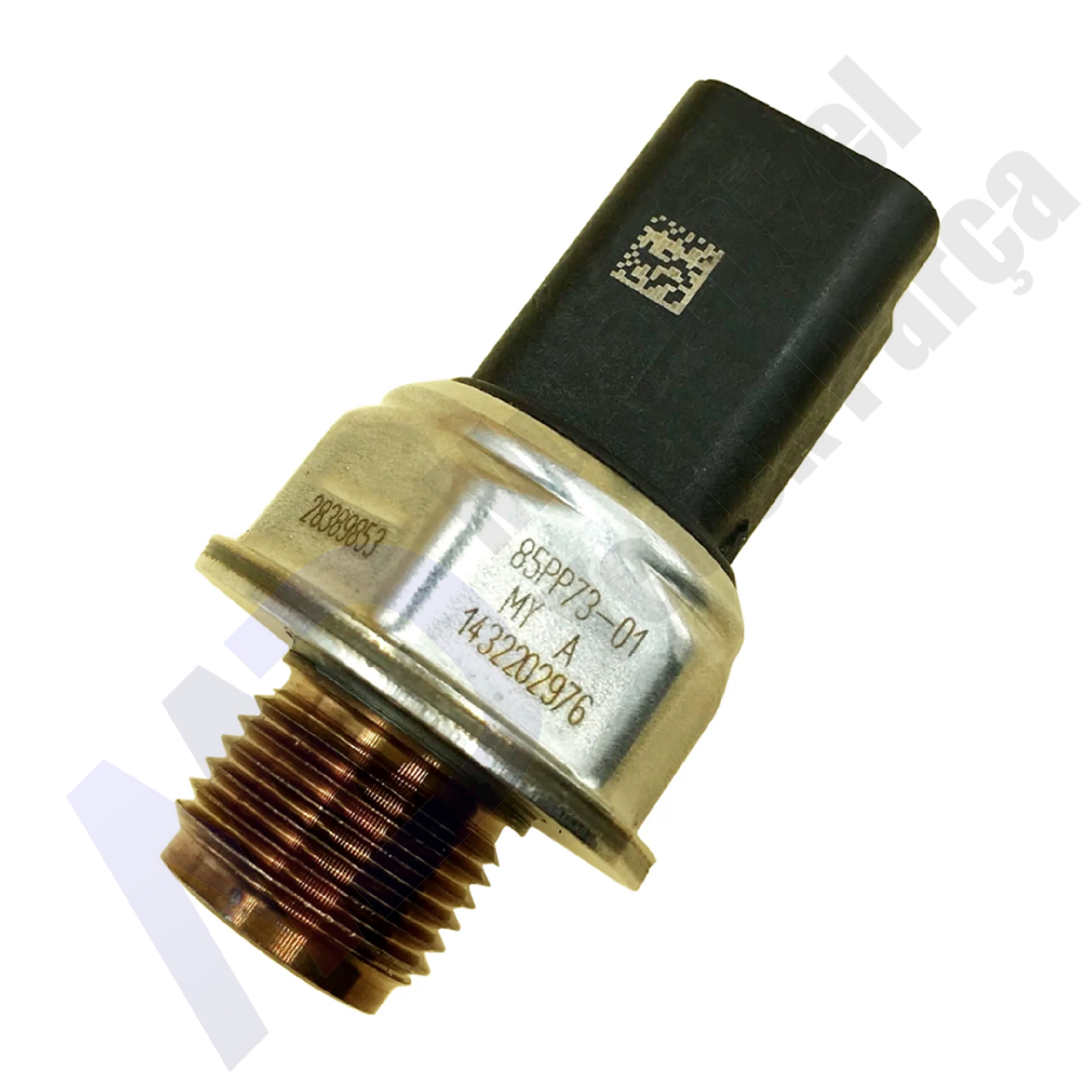 SENSATA 85PP73-01 Renault - Yakıt Rampa Müşürü 28389853 - 1706053057