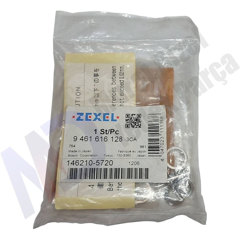 BOSCH 9461616128 146210-5720 Makara Takımı (üçlü makara) yeni no H146210572