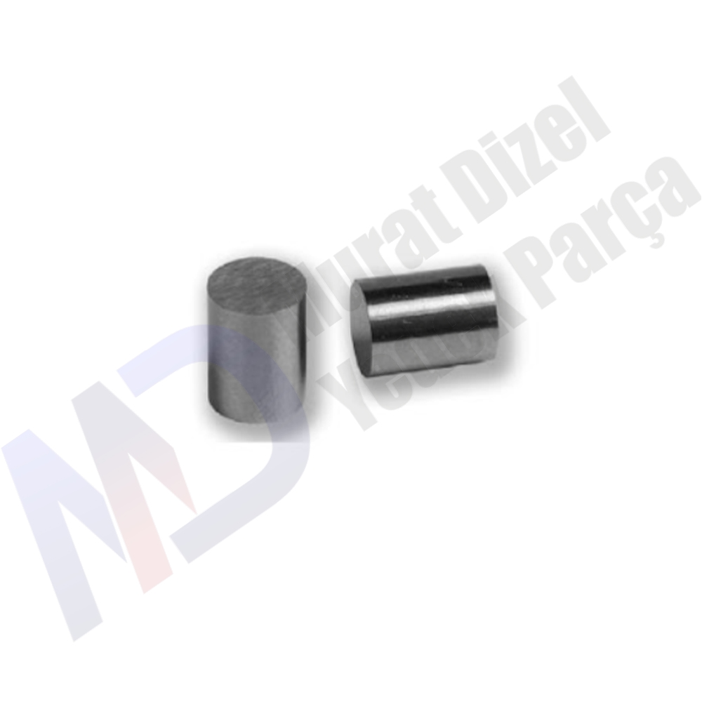 CİNBAR CNR-125-001 BOSCH TAZZİK PİSTONU (STD-0.005-0.010) 10lu paket